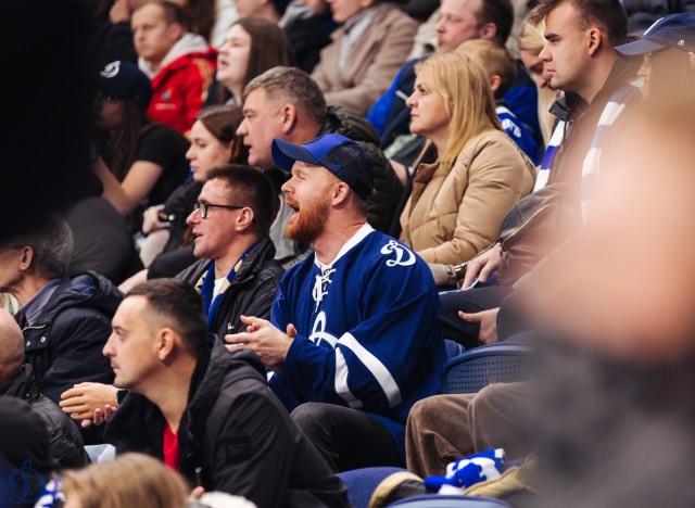 08.11.2025. «Динамо» — СКА