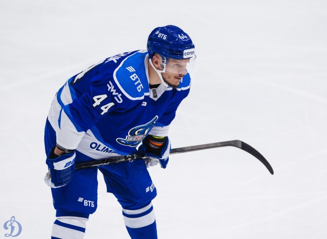 08.11.2025. «Динамо» — СКА