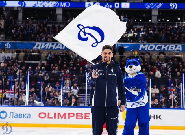 08.11.2025. «Динамо» — СКА