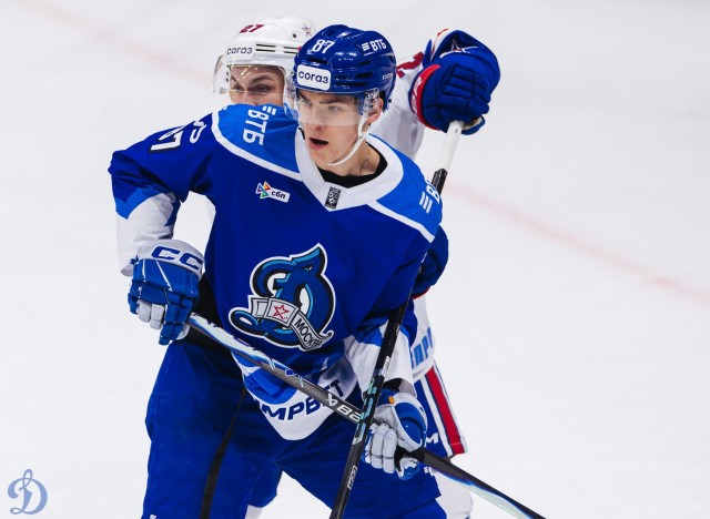 08.11.2025. «Динамо» — СКА