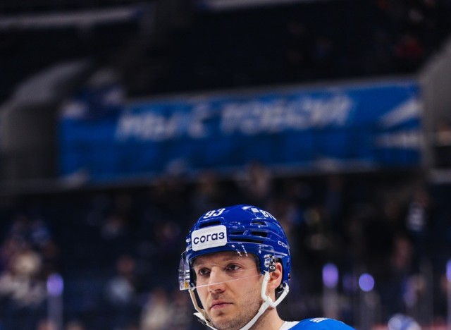 08.11.2025. «Динамо» — СКА