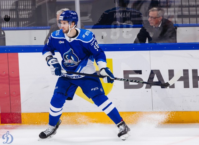 08.11.2025. «Динамо» — СКА