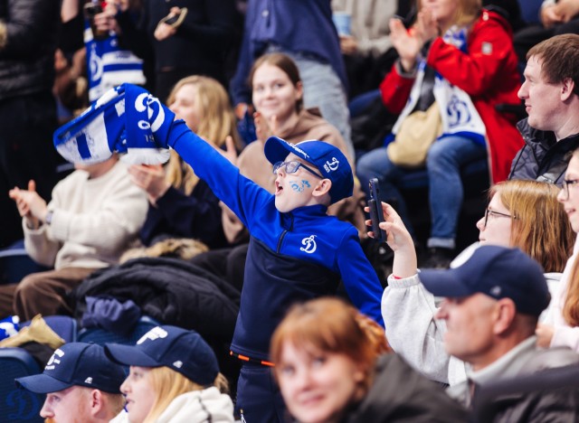 08.11.2025. «Динамо» — СКА