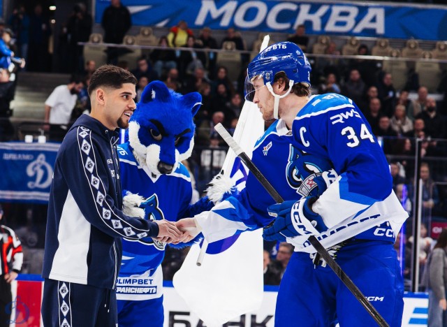 08.11.2025. «Динамо» — СКА