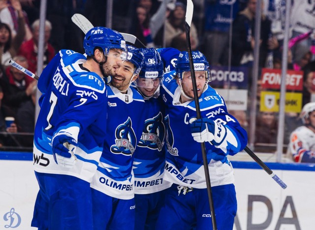 08.11.2025. «Динамо» — СКА