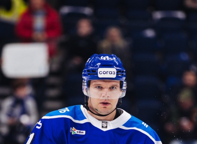 08.11.2025. «Динамо» — СКА