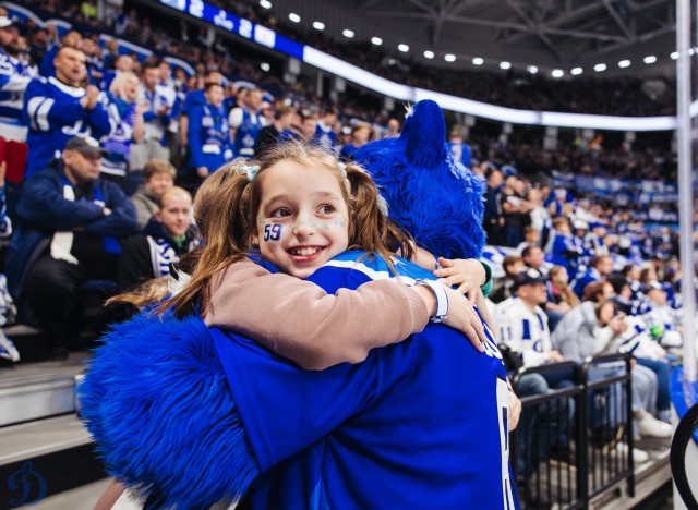08.11.2025. «Динамо» — СКА