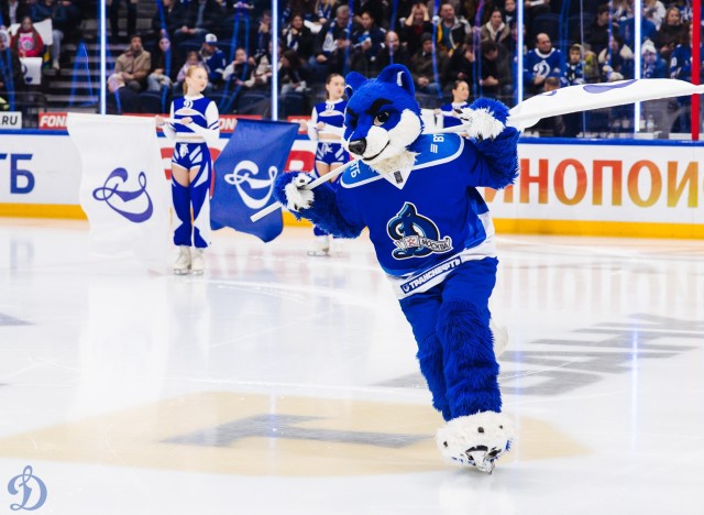 08.11.2025. «Динамо» — СКА