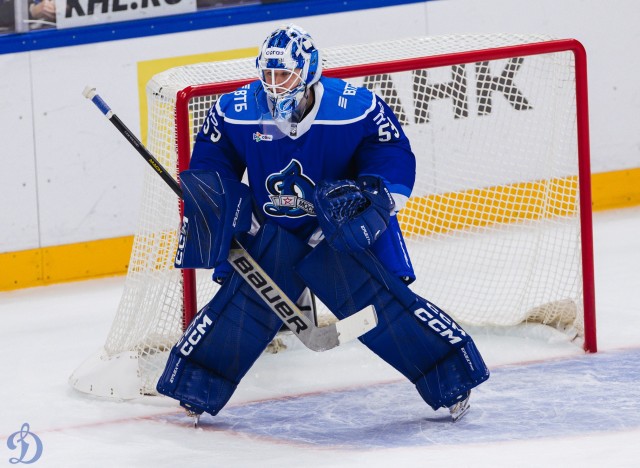 08.11.2025. «Динамо» — СКА