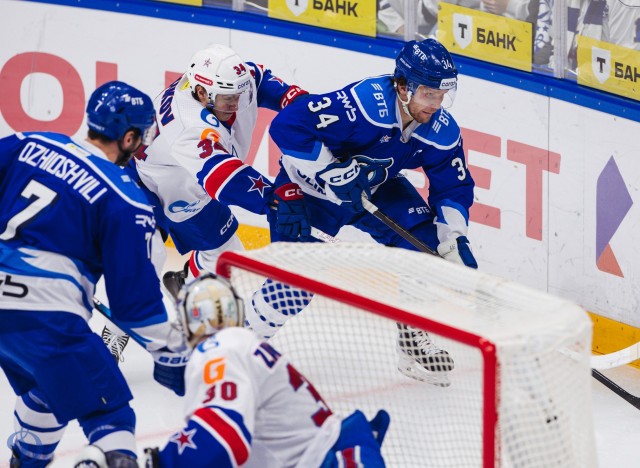 08.11.2025. «Динамо» — СКА