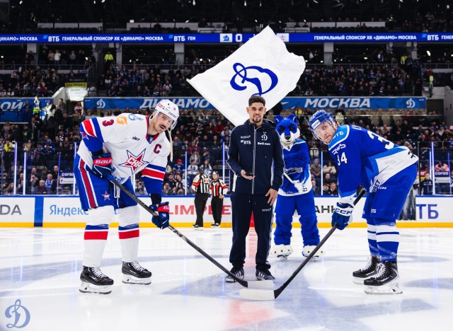 08.11.2025. «Динамо» — СКА
