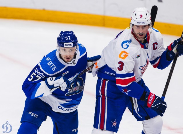 08.11.2025. «Динамо» — СКА