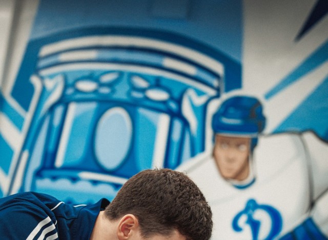 10.11.2025. «Динамо» — «Шанхайские Драконы»