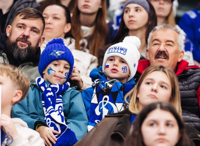 10.11.2025. «Динамо» — «Шанхайские Драконы»