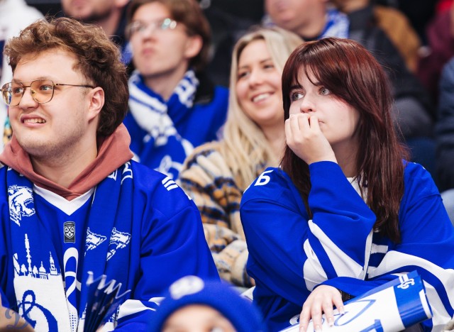 10.11.2025. «Динамо» — «Шанхайские Драконы»