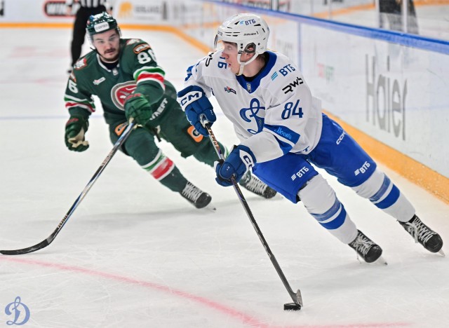 13.11.2025. «Ак Барс» — «Динамо»