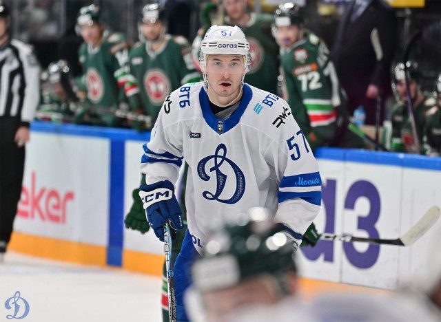 13.11.2025. «Ак Барс» — «Динамо»