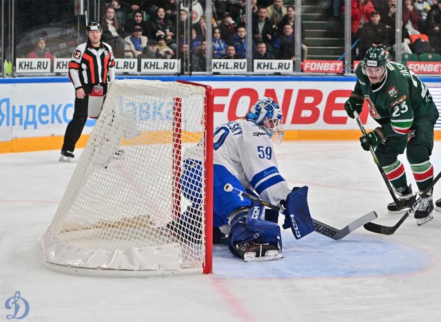 13.11.2025. «Ак Барс» — «Динамо»