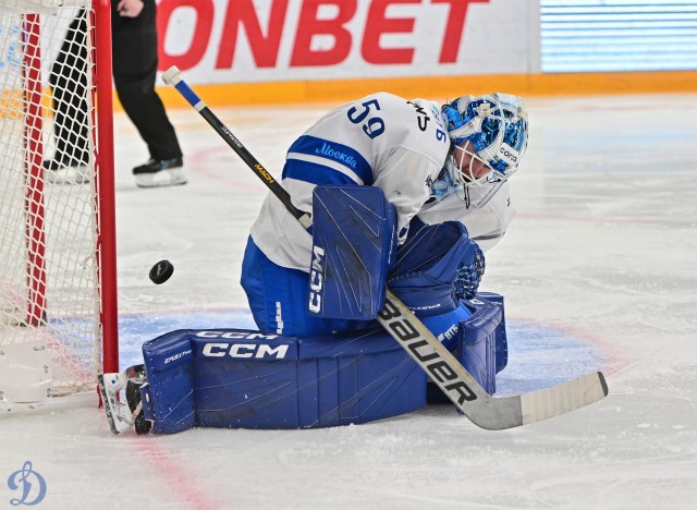 13.11.2025. «Ак Барс» — «Динамо»