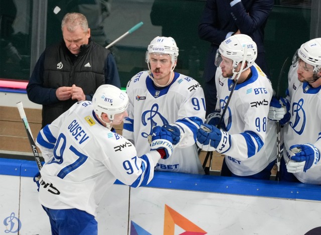 13.11.2025. «Ак Барс» — «Динамо»