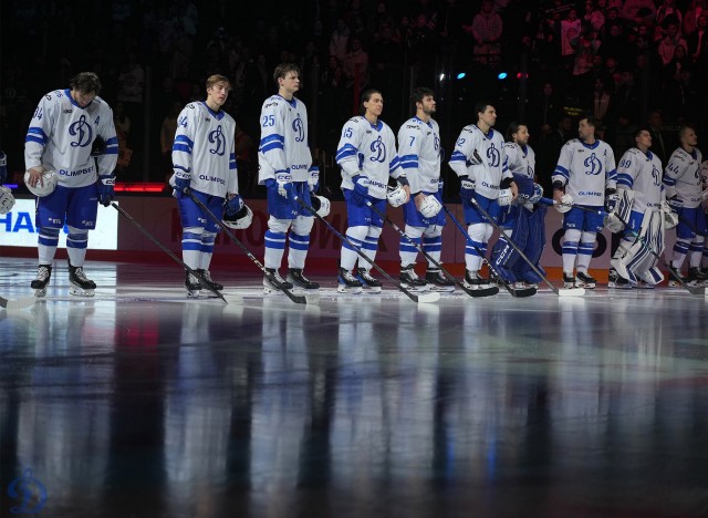13.11.2025. «Ак Барс» — «Динамо»