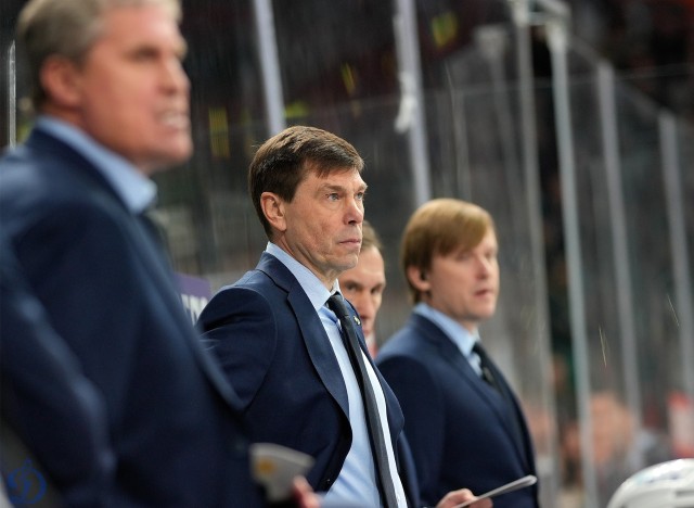 13.11.2025. «Ак Барс» — «Динамо»