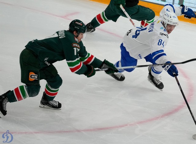 13.11.2025. «Ак Барс» — «Динамо»