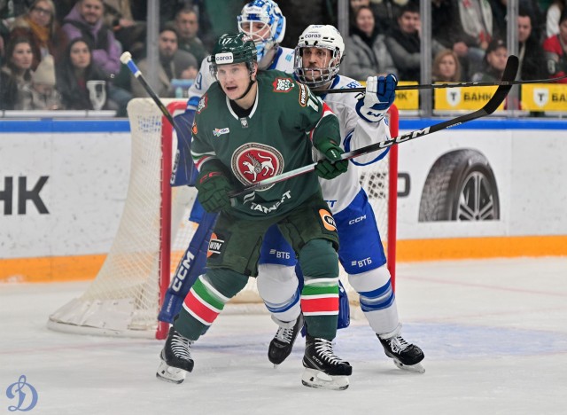 13.11.2025. «Ак Барс» — «Динамо»