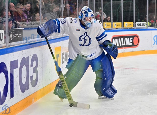 13.11.2025. «Ак Барс» — «Динамо»