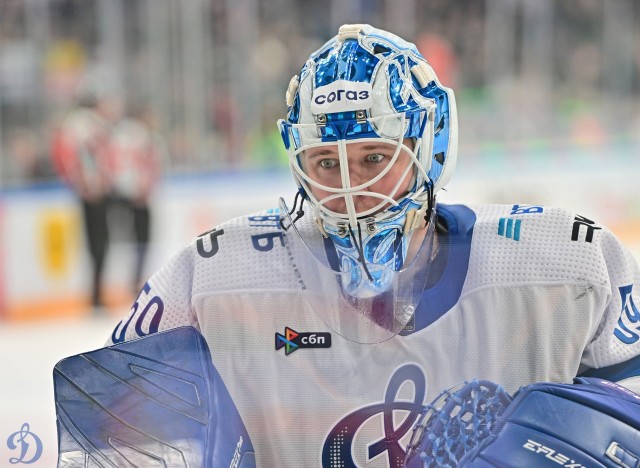 13.11.2025. «Ак Барс» — «Динамо»