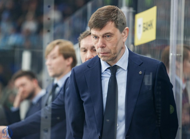 15.11.2025. «Сибирь» — «Динамо»