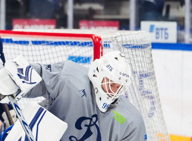 17.11.2025. Первая тренировка под руководством Вячеслава Козлова