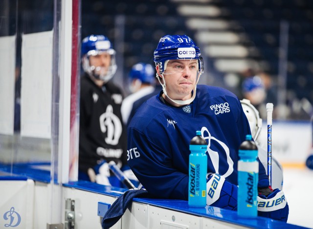 17.11.2025. Первая тренировка под руководством Вячеслава Козлова