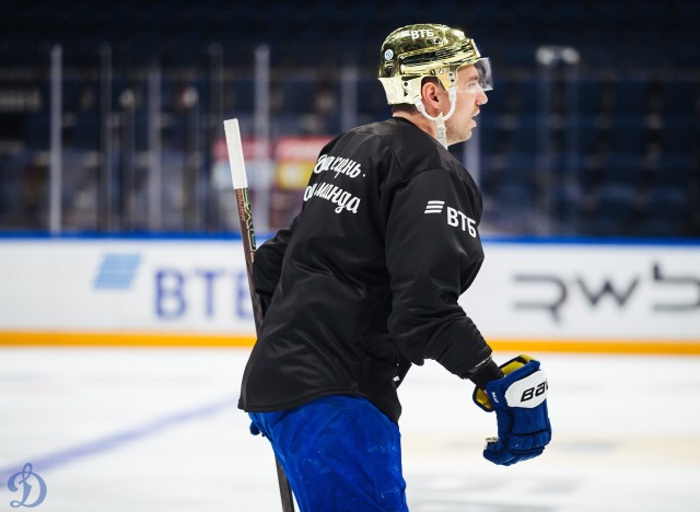 17.11.2025. Первая тренировка под руководством Вячеслава Козлова