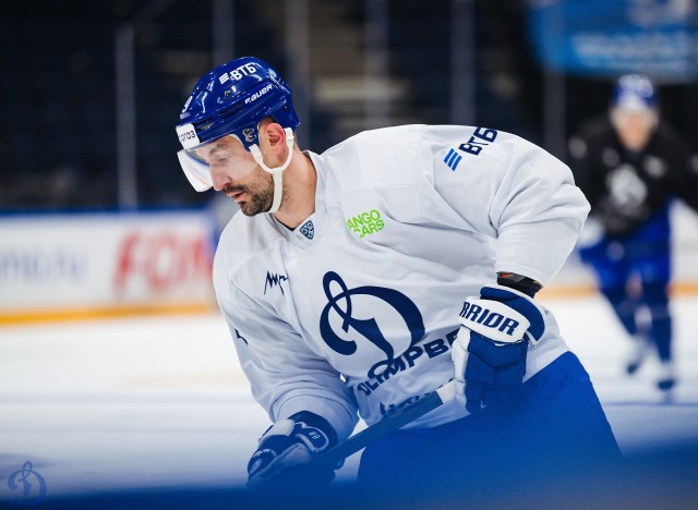 17.11.2025. Первая тренировка под руководством Вячеслава Козлова