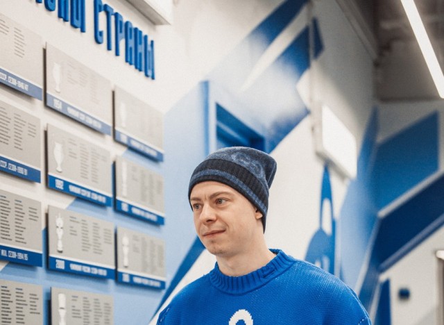 18.11.2025. «Динамо» —«Спартак»