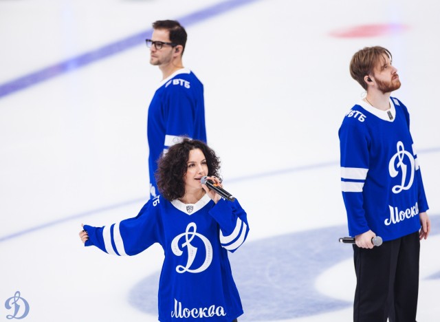 18.11.2025. «Динамо» —«Спартак»