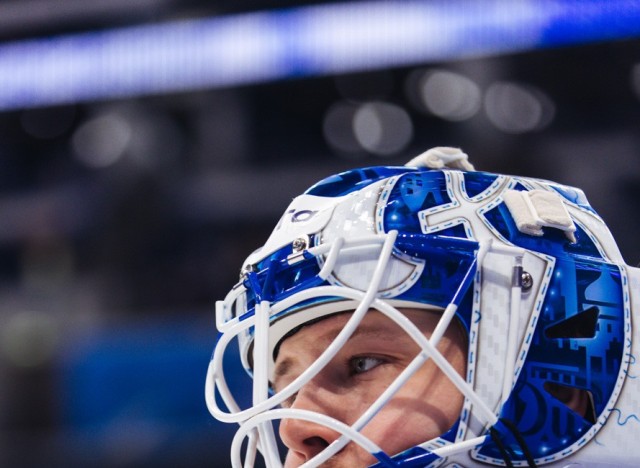 18.11.2025. «Динамо» —«Спартак»