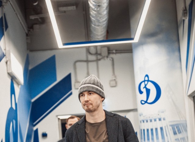 18.11.2025. «Динамо» —«Спартак»