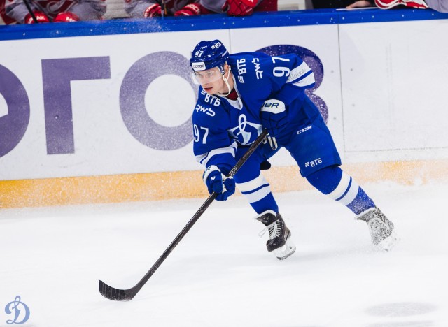 18.11.2025. «Динамо» —«Спартак»