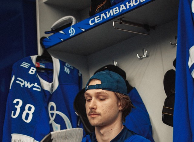 18.11.2025. «Динамо» —«Спартак»