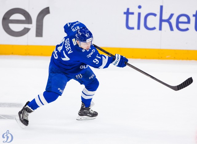 18.11.2025. «Динамо» —«Спартак»