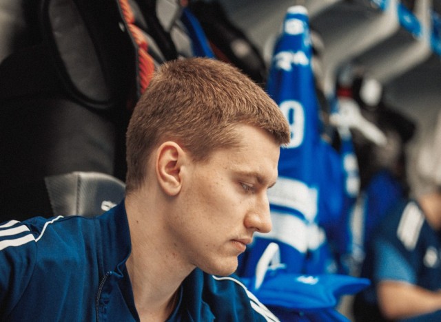 18.11.2025. «Динамо» —«Спартак»