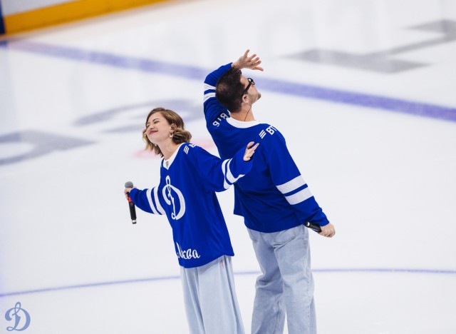 18.11.2025. «Динамо» —«Спартак»