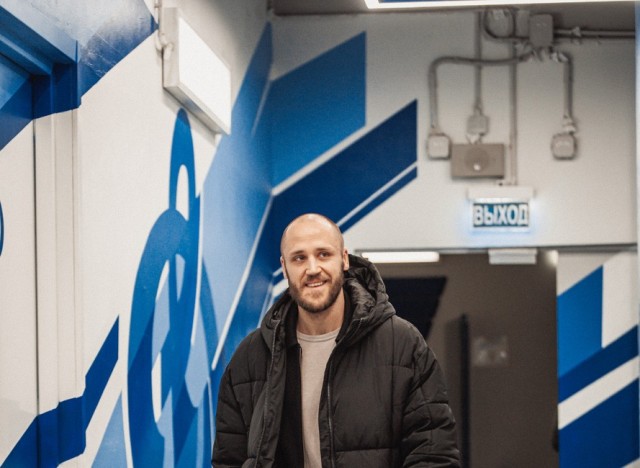 18.11.2025. «Динамо» —«Спартак»