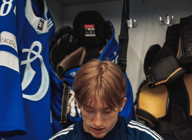 18.11.2025. «Динамо» —«Спартак»