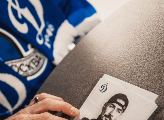 18.11.2025. «Динамо» —«Спартак»