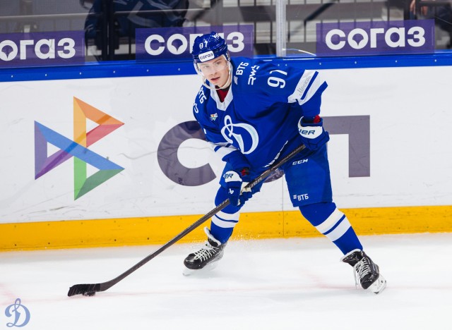 18.11.2025. «Динамо» —«Спартак»