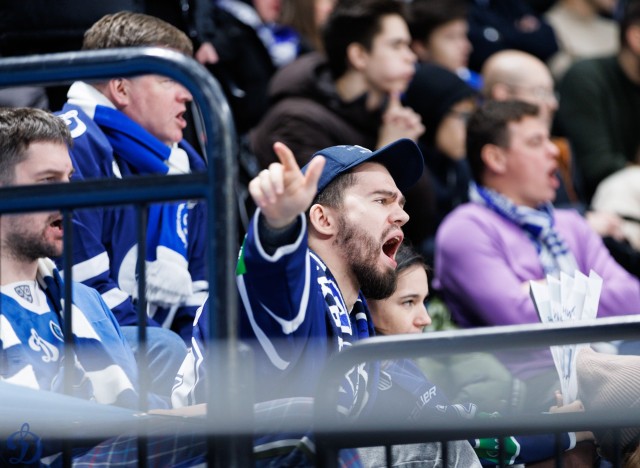 18.11.2025 Трибуны в лицах