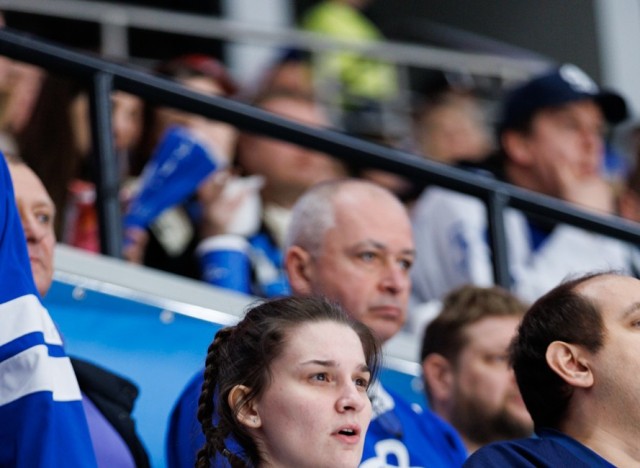 18.11.2025 Трибуны в лицах